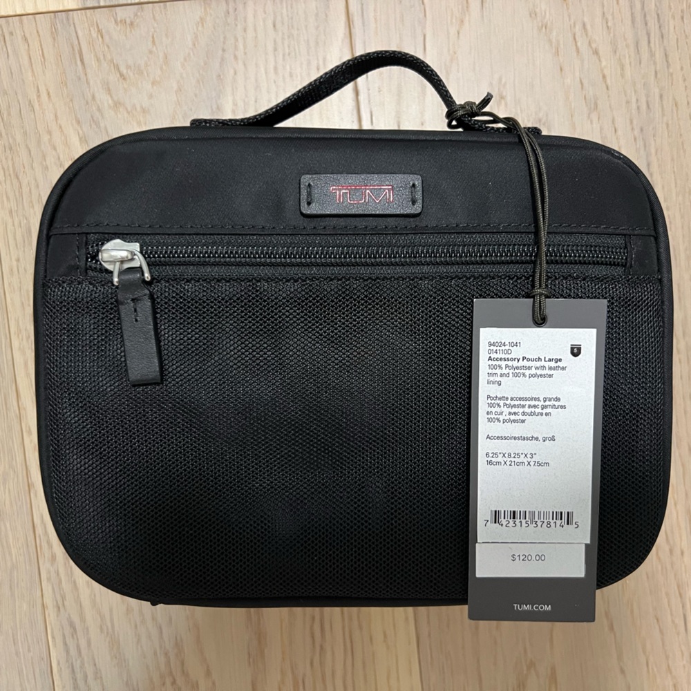 Tumi - Accessory Pouch Large